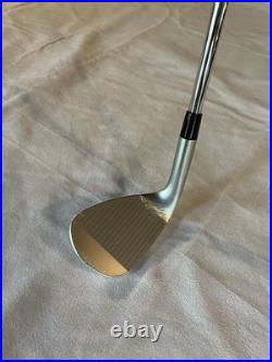 NEW Set of Mizuno Pro Wedges 54°, 60° Right-Handed Steel Stiff S400 Silver