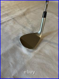 NEW Set of Mizuno Pro Wedges 54°, 60° Right-Handed Steel Stiff S400 Silver