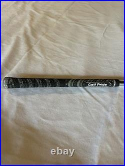 NEW Set of Mizuno Pro Wedges 54°, 60° Right-Handed Steel Stiff S400 Silver