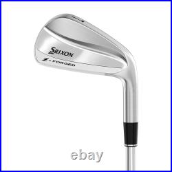 NEW Srixon Golf Z-Forged Iron Set MUSCLE BACK BLADES Choose Set