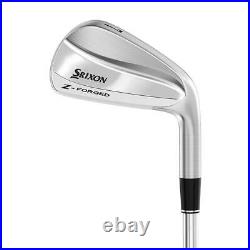 NEW Srixon Golf Z-Forged Iron Set MUSCLE BACK BLADES Choose Set