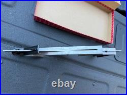NEW Starrett C434-12-4R Combination Set with Square Center Head Blade 12