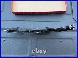 NEW Starrett C434-12-4R Combination Set with Square Center Head Blade 12