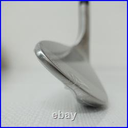 NEW TaylorMade Milled Grind Chrome 3pcs Wedge Set 50/54/58 Flex-S KBS 105 Steel
