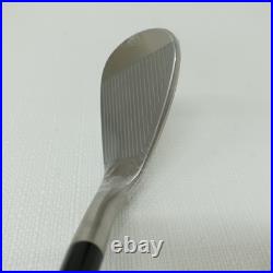 NEW TaylorMade Milled Grind Chrome 3pcs Wedge Set 50/54/58 Flex-S KBS 105 Steel