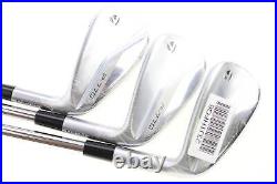 NEW TaylorMade P770 2020 Iron Set 4-PW Stiff Right-Handed Steel #20155 Golf