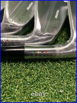 NEW TaylorMade RORS? PROTO Iron Set 4-PW, RH, Stiff Limited Edition Product