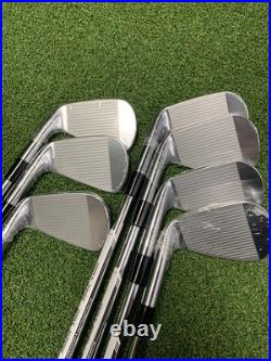 NEW TaylorMade RORS? PROTO Iron Set 4-PW, RH, Stiff Limited Edition Product
