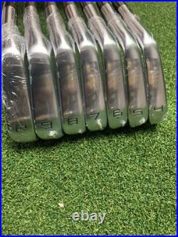NEW TaylorMade RORS? PROTO Iron Set 4-PW, RH, Stiff Limited Edition Product