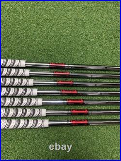 NEW TaylorMade RORS? PROTO Iron Set 4-PW, RH, Stiff Limited Edition Product