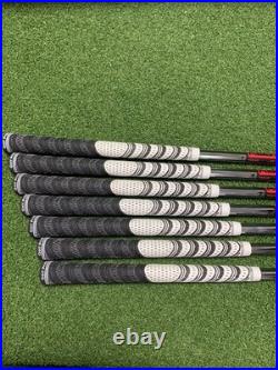 NEW TaylorMade RORS? PROTO Iron Set 4-PW, RH, Stiff Limited Edition Product