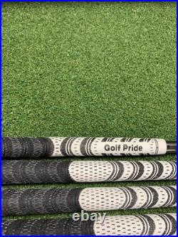 NEW TaylorMade RORS? PROTO Iron Set 4-PW, RH, Stiff Limited Edition Product