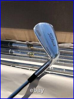 NEW! Titleist 716MB Iron set