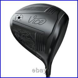 NEW Vice Golf Boost Starter Men's Complete Set with Driver, Irons, Putter, Bag
