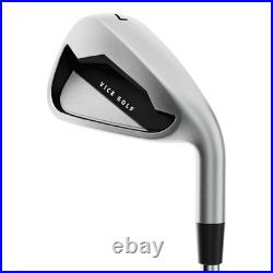 NEW Vice Golf Boost Starter Men's Complete Set with Driver, Irons, Putter, Bag