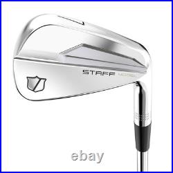 NEW Wilson Staff Model Blade Irons 2024 Choose Dexterity, Set & Flex
