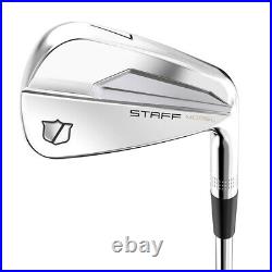 NEW Wilson Staff Model Blade Irons 2024 Choose Dexterity, Set & Flex