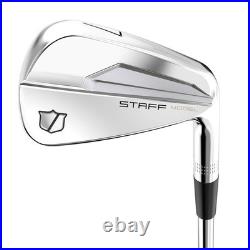 NEW Wilson Staff Model Blade Irons 2024 Choose Dexterity, Set & Flex