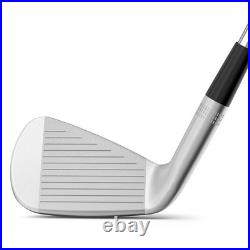 NEW Wilson Staff Model Blade Irons 2026 Choose Dexterity, Set, Shaft & Flex