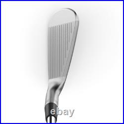 NEW Wilson Staff Model Blade Irons 2026 Choose Dexterity, Set, Shaft & Flex