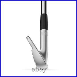 NEW Wilson Staff Model Blade Irons 2026 Choose Dexterity, Set, Shaft & Flex