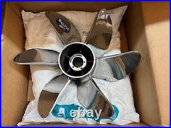 NEW set of 6 blade 32 pitch Hydromotive propellers