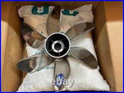 NEW set of 6 blade 32 pitch Hydromotive propellers