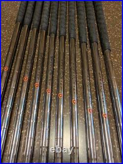 NICE OG Nike Pro Combo Forged 2-PW Iron Set Stiff New Grips 3-PW + 2 Iron & SW