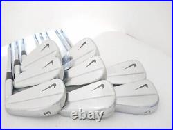 NIKE TOUR BLADE FORGED Iron set 3-pw / Genuine steel X