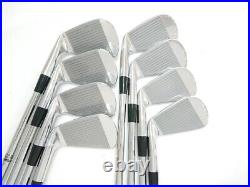 NIKE TOUR BLADE FORGED Iron set 3-pw / Genuine steel X