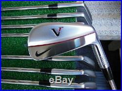NIKE VR FORGED BLADES (3i-PW) IRON SET NEW IN BOX
