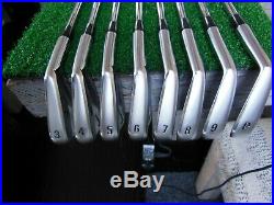 NIKE VR FORGED BLADES (3i-PW) IRON SET NEW IN BOX