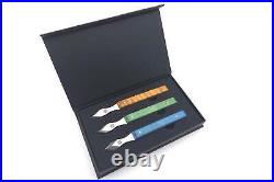 Narex Richter Extra Anniversary 3 Piece Set of Marking Knives