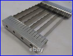 Nemco 5000-16 old style onion slicer blade set