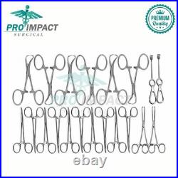 Neuro Surgery Instruments Set Of 151 PCS German Stainless Steel Surgical