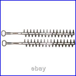 New 18 Inch Double-Sided Hedge Trimmer Blade Set Fits Stihl HS45 By 395-403