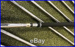 New 2020 Wilson Staff Model Forged Blade Irons 3-PW Stiff Flex Steel Golf Set