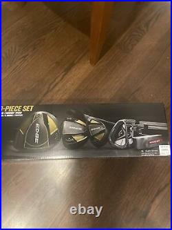New 2021 Callaway EDGE 10-Piece Golf Clubs Set 10.5 Regular Flex Right Handed