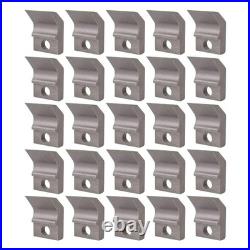 New 25 PCS Upgrade Set FAE C/3 Blade Teeth For FAE Mulchers With C/3Rotor