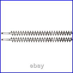 New 30in Double-Sided Hedge Trimmer Blade Set Fits Stihl 4237 710 6052 395-401