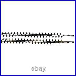 New 30in Double-sided Hedge Trimmer Blade Set Fits Red Max By 848D4B65A0