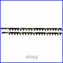 New 395-361 Hedge Trimmer Blade Set For Shindaiwa 70872-62102 20870-62102
