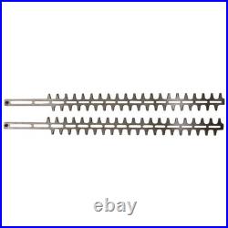 New 395-405 Hedge Trimmer Blade Set For Stihl OEM 4237 710 6051
