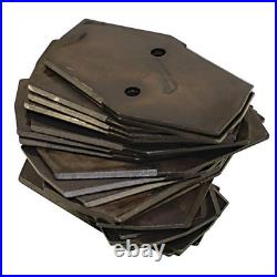 New 4.5 Inch Overseeder Blade Set Fits Classen TTS-20 TR-20 HTS-20 DS-20 373-100