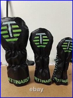 New Bettinardi Golf Blade Putter Cover Wood Set Green Stinger Hex t Hive Mallet