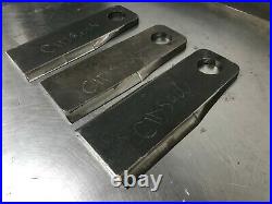 New CID Blade # CID8006 for Rotary Cutters XBC127772 XBC72LF (Set of 3)