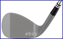 New Cleveland Golf RTX ZipCore Tour Rack Raw Wedge 60/10 Mid