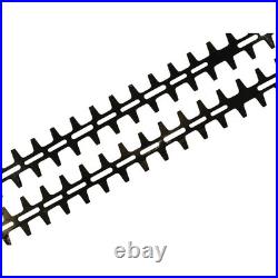 New Double Sided 30in Hedge Trimmer Blade Set Fits Red Max By 848D4B65A0 395-353
