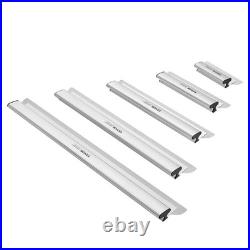 New#Drywall Skimming Blade Set, 10/16/24/32/40 in Skimming Blades + 34-81.6 in