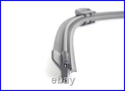 New Front Windshield Wiper Blade Set For Mercedes W219 W211 W230 SLR GENUINE